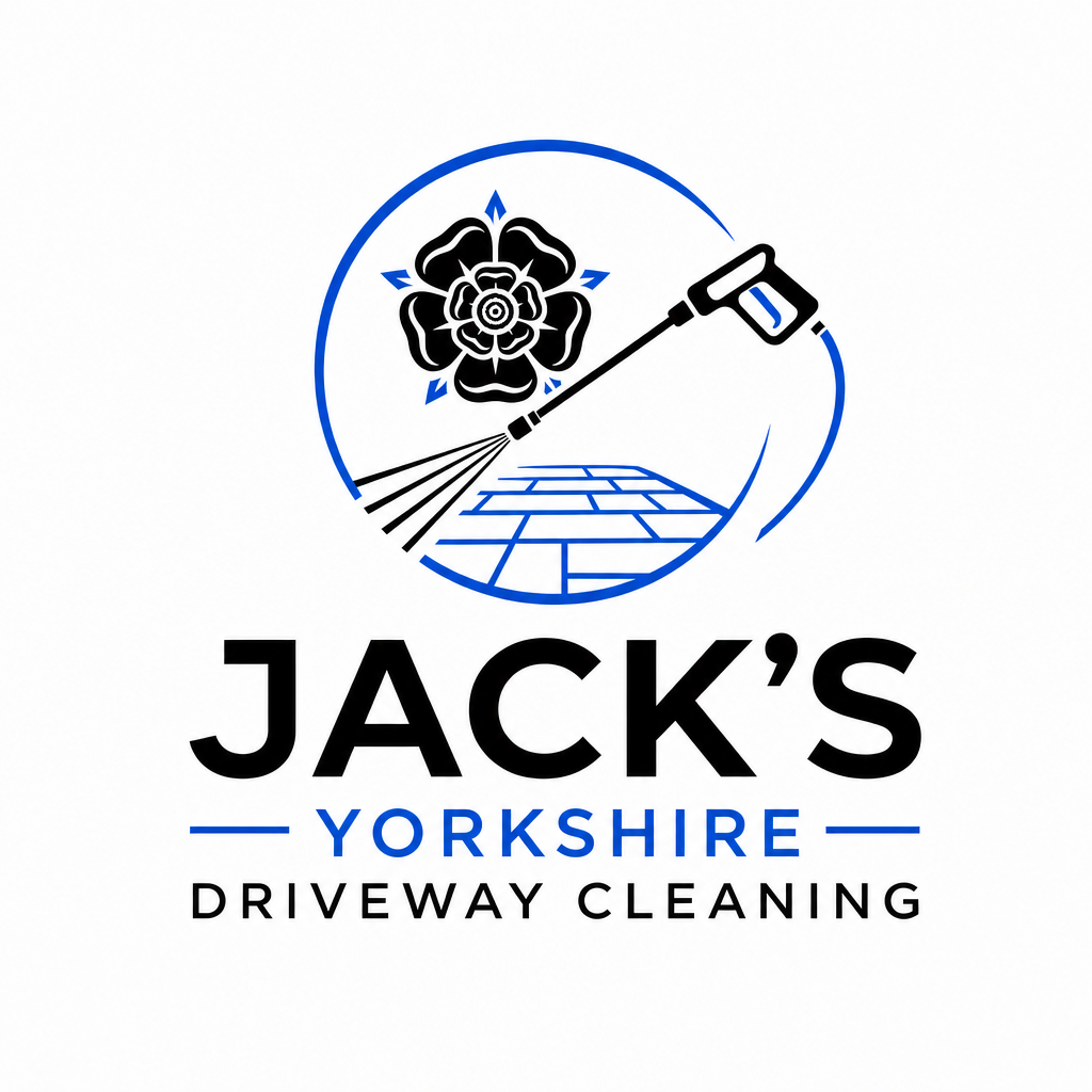 Jack's Yorkshire Driveway Cleaning logo